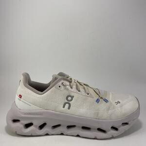 On Cloud Cloudtilt Running Shoes Womens Size 10 Sand Lavender Athletic Slip On